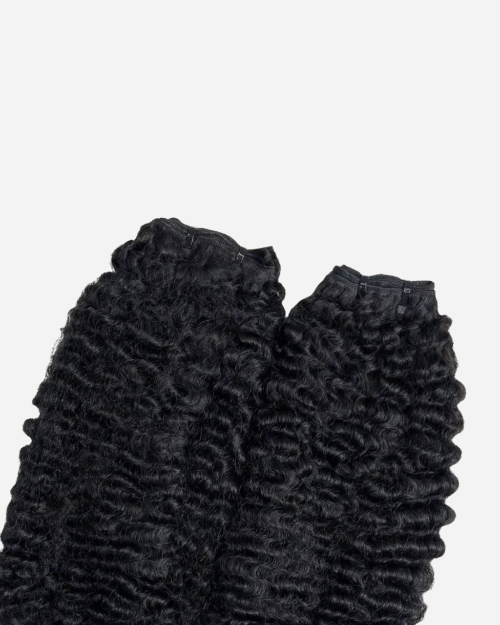 Wefted Hair